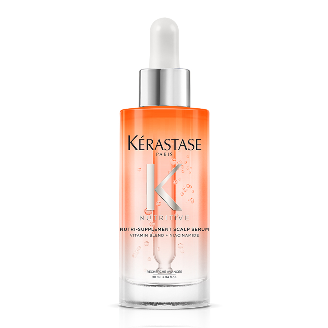 3474637155209_0 Kérastase Nutritive Nutri-Supplement Dry Scalp Serum 90 ml