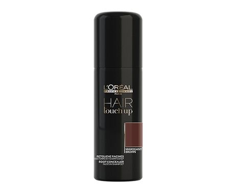 L'Oréal HAIR TOUCH UP MAHOGANY  BROWN Spray 75 ml