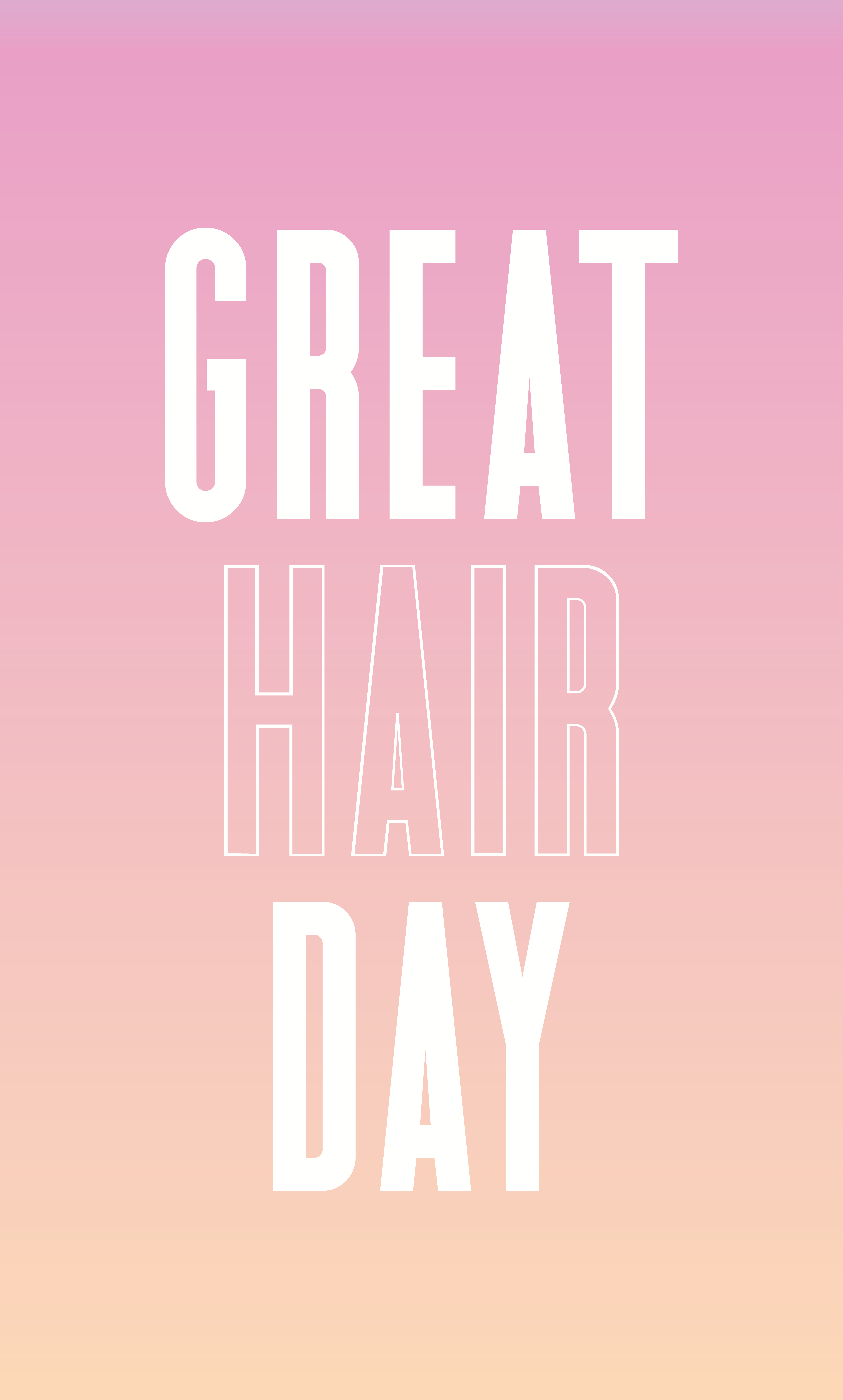 Great Hair Day Great Hair Day