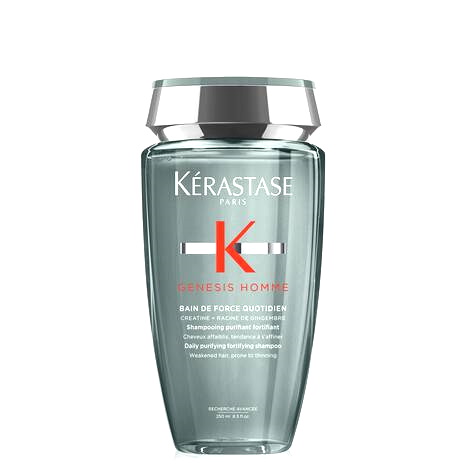 Kérastase Genesis Homme Bain de Force Quotidien Shampoo kräftigendes Haarbad 250 ml