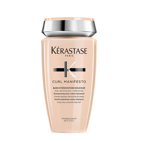 kerastase-curl-manifesto-bainhydratation Kérastase Curl Manifesto Bain Hydratation Douceur Shampoo 250 ml
