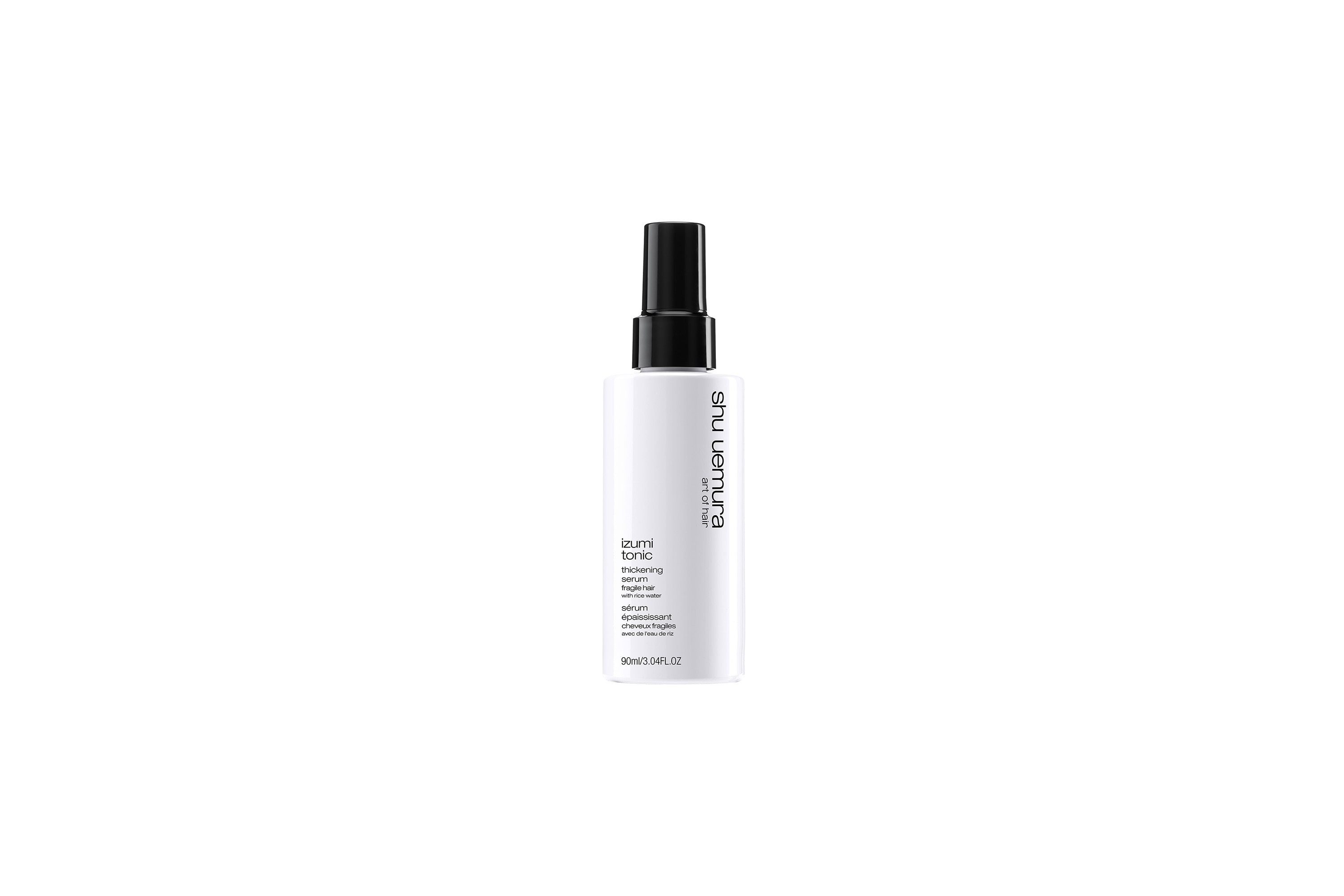 Shu Uemura izumi tonic thickening serum 90 ml