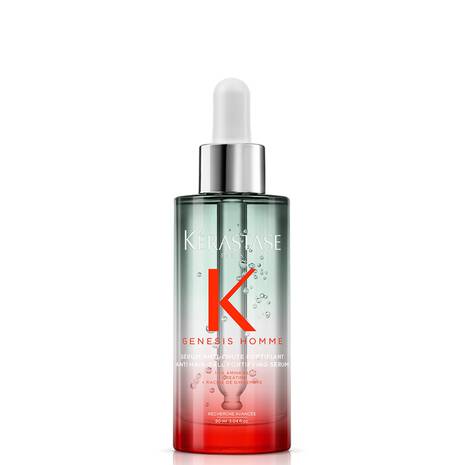 Kérastase Genesis Homme Sérum Anti-Chute Fortifiant Serum gegen Haarverlust  90 ml