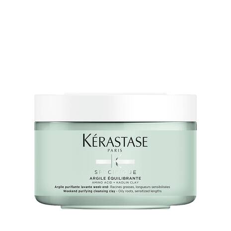 agile-equilibrante-shampoo Kérastase Spécifique Argile Equilibrante 200 ml