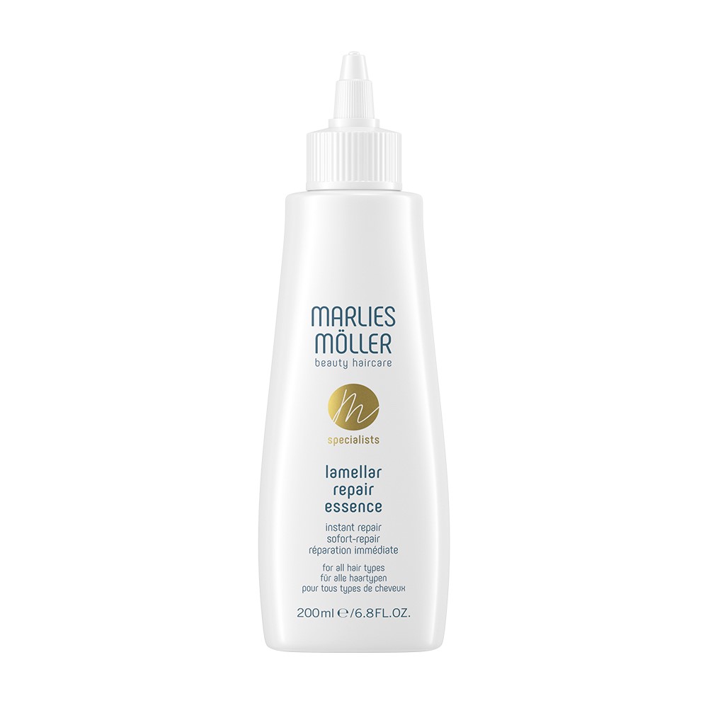 Marlies Möller Specialists LAMELLAR Repair Essence 9 sec. Pflege Conditinor 200 ml