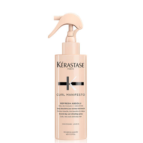 Kérastase Curl Manifesto Refresh Absolu Leave-in Spray 190 ml