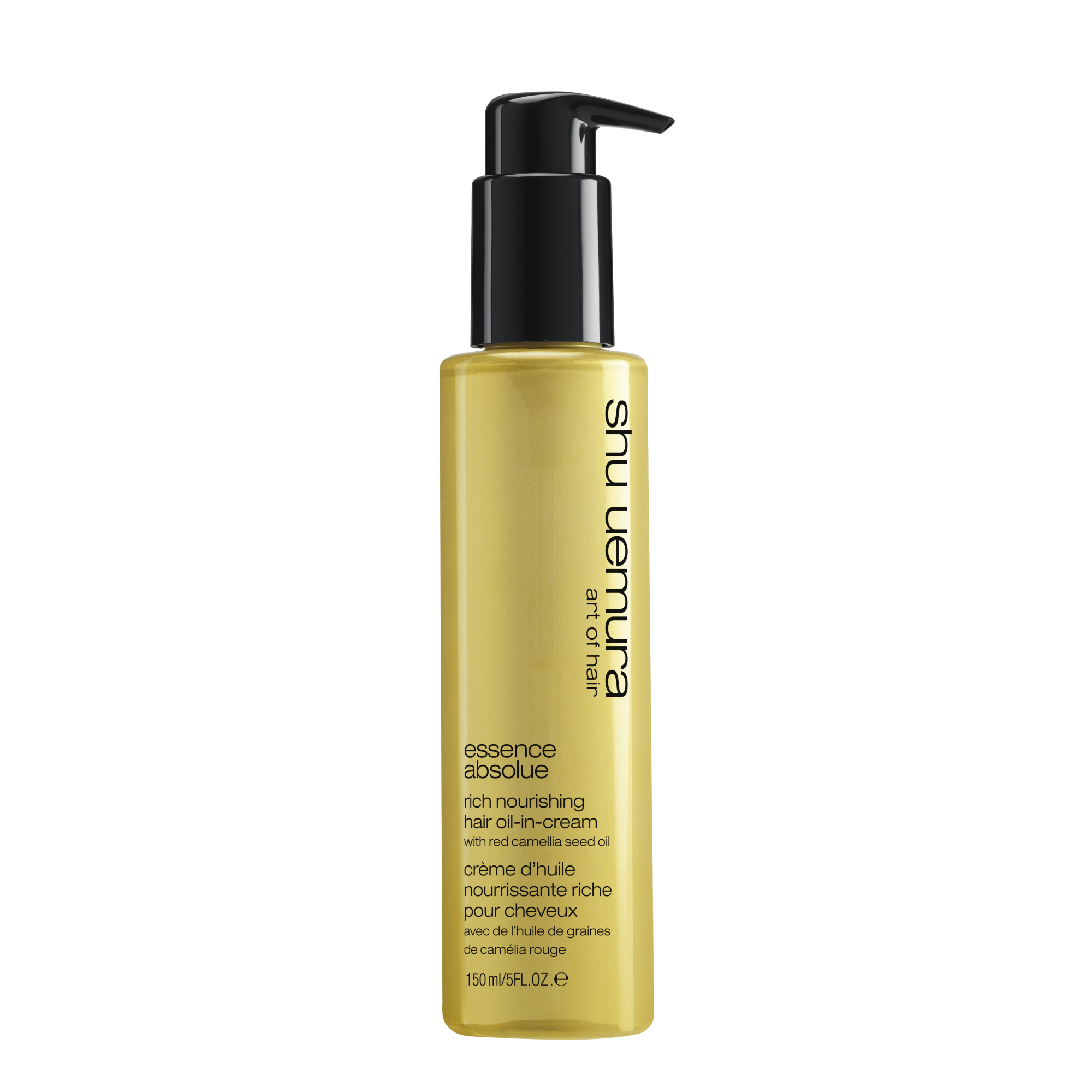 Shu Uemura Essence Absolue rich nourishing oil-in-cream Leave-in 150 ml