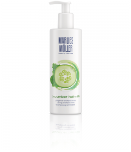 Cucumber-Hairmilk Marlies Möller cucumber hairmilk Shampoo Milch 300 ml