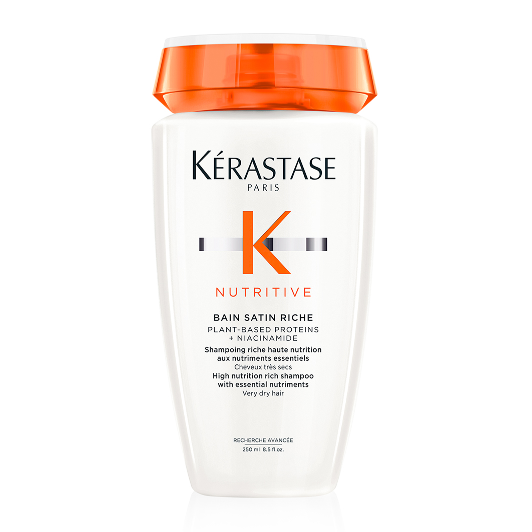 3474637154943_0 Kérastase Nutritive Bain Satin Riche Shampoo 250 ml