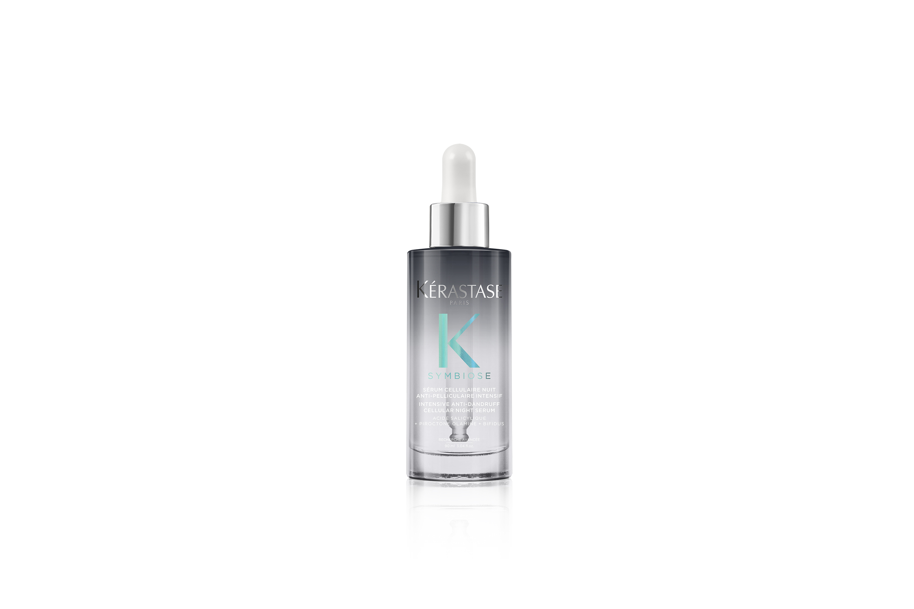 3474637136321_EN_1 Kérastase Symbiose Sérum Nuit Anti-Pelliculaire Intensif 90 ml
