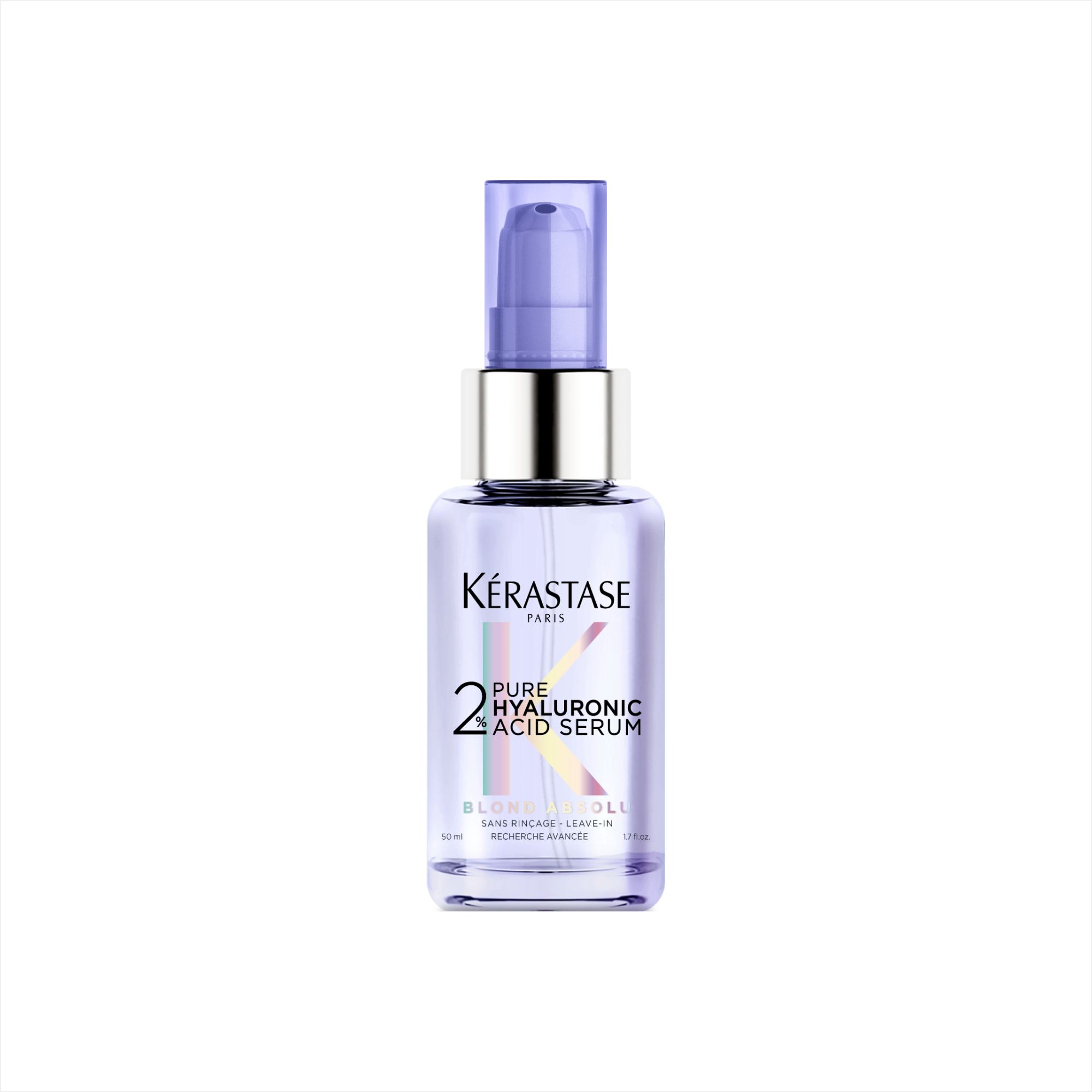 3474637175306_EN_1 Kérastase Blond Absolu 2% Pure Hyaluronic Acid Serum 50 ml