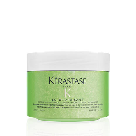kerastase-fusio-scrub-apaisant Kérastase Scrub Apaisant Peeling Shampoo (beruhigend) 250 ml