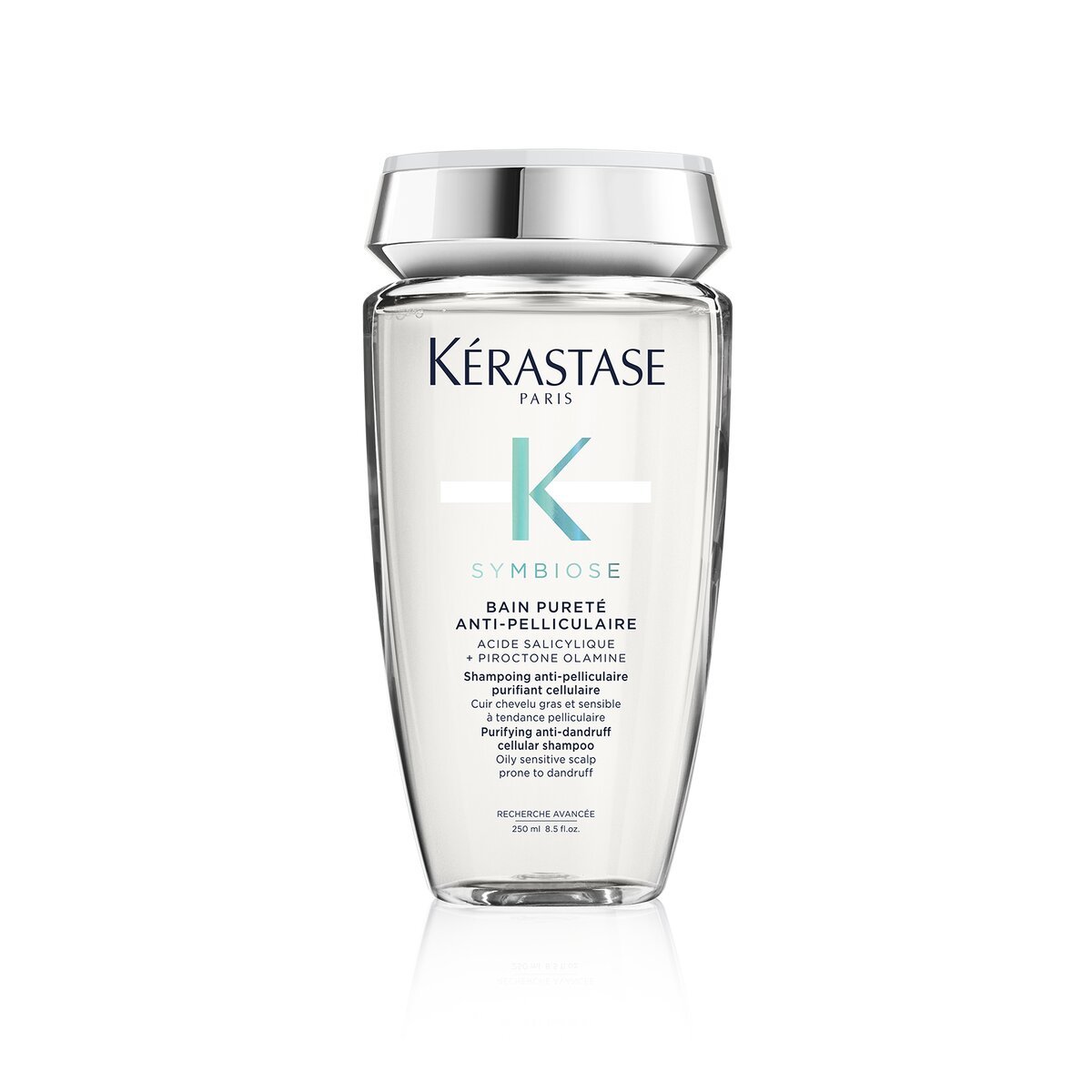 PtKz1qlZ1OytELDYaGqjiwdRknhrOPFob Kérastase Symbiose Bain Pureté Anti-Pelliculaire 250 ml