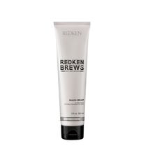 REDKEN BREWS SHAVE CREAM close shave suitable for sensitive skin 150 ml
