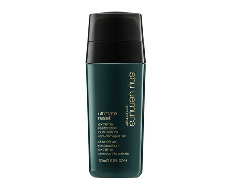 Shu Uemura Ultimate Reset Duo-Serum Hitzeschutz Leave-in 30 ml